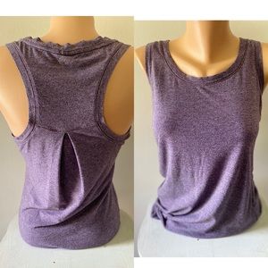 CALIA Purple Workout Tank